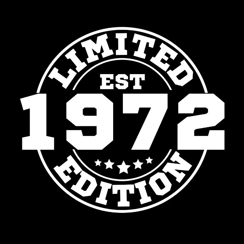 1972 limited edition