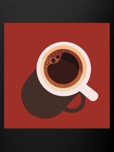 cup of coffee