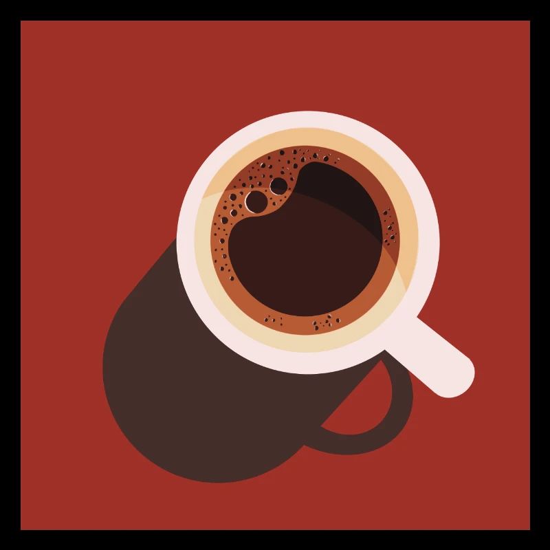 cup of coffee