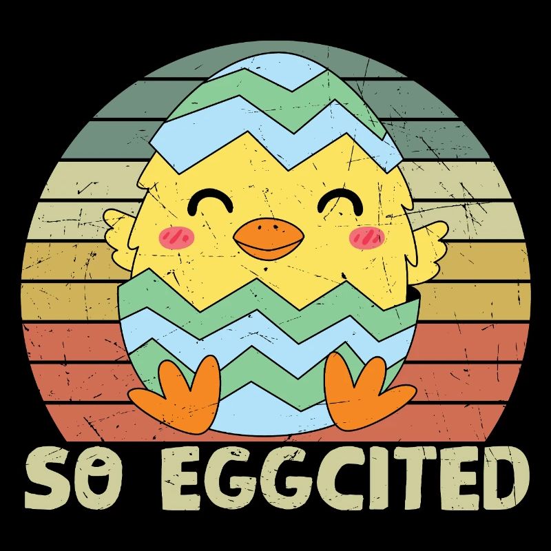 So Eggcited