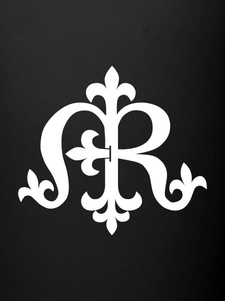 Monogramme marial