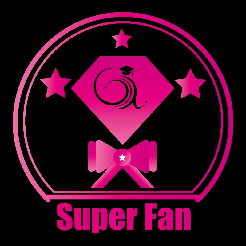 Super fan