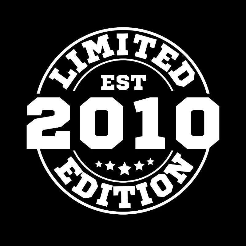 Limitierte Auflage 2010