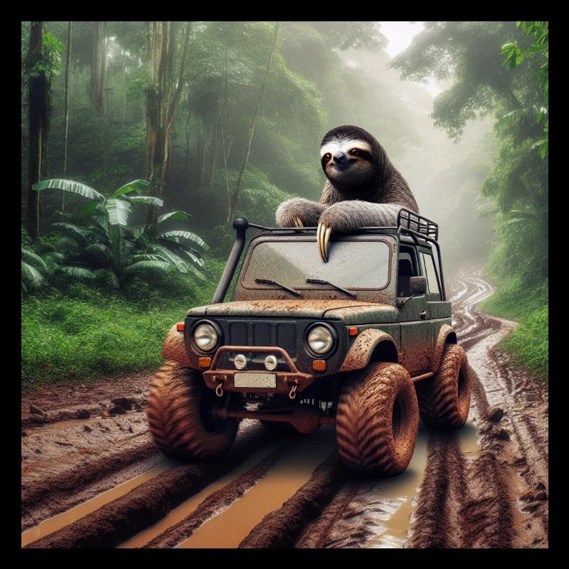 Sloth Wanderer 4x4