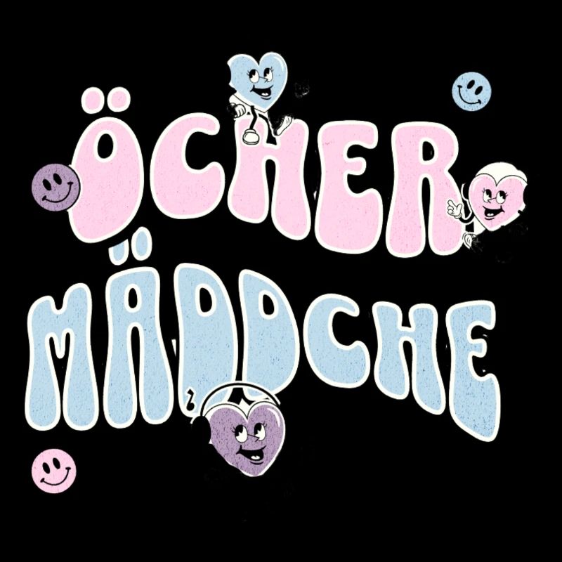 Öcher mäddche - Aix-la-Chapelle