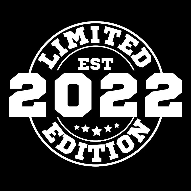 Limitierte Auflage 2022