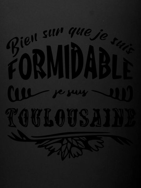 Formidable Toulouse