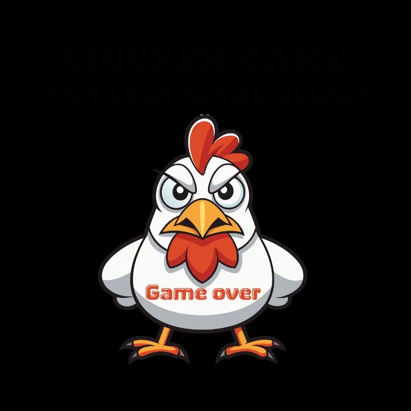 Jeu de poulet