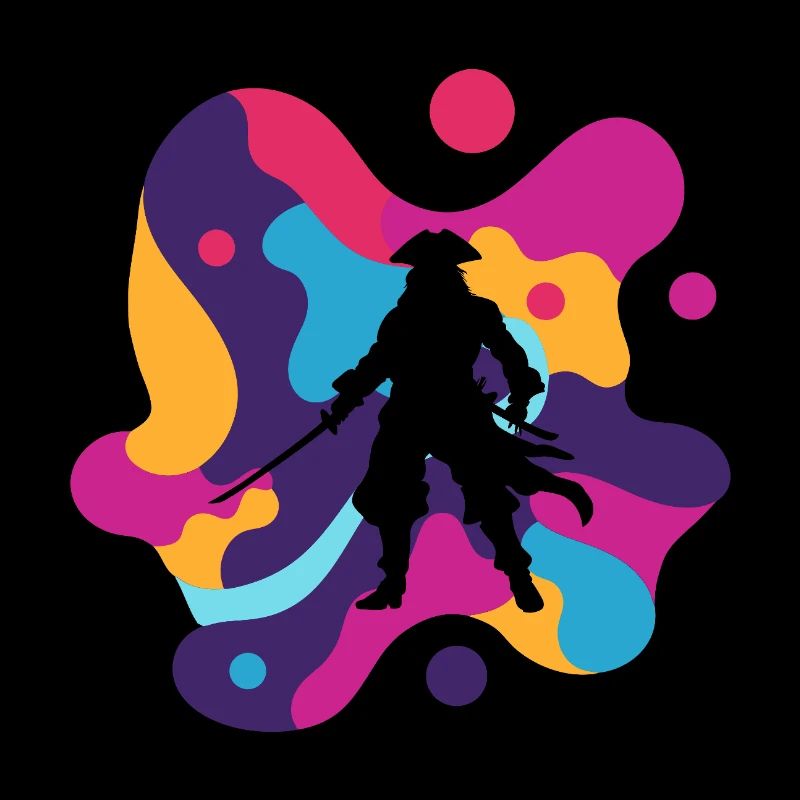 Pirate Flag Pirate Head