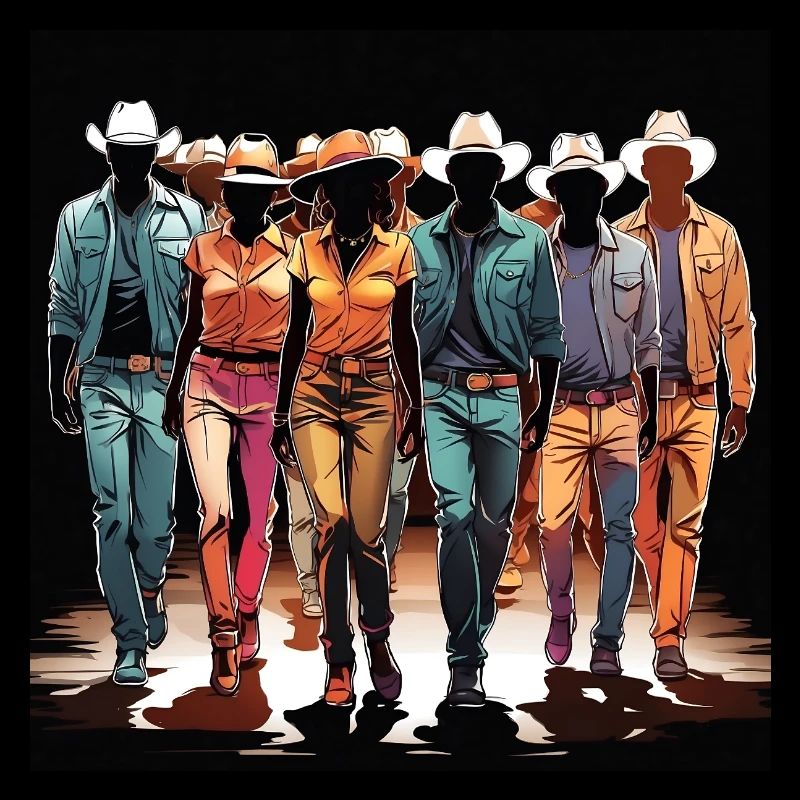 Line dancing my hobby - my passion - my thing