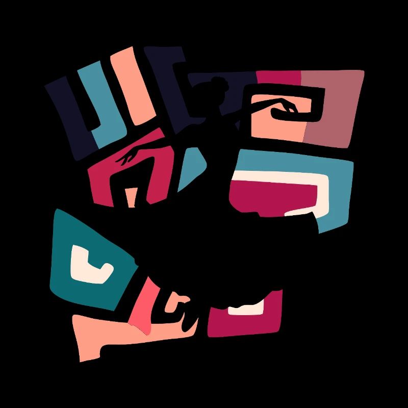 Instructeur de danse moderne