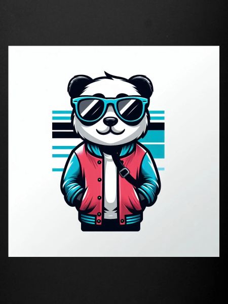 Cool Panda