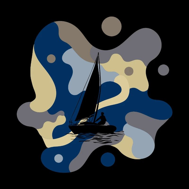 Sailboat Sailor Sailing Ship