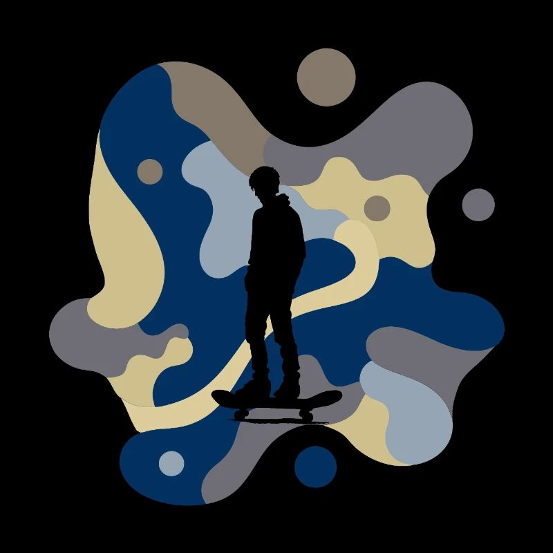 Skate Skateboard Kickflip