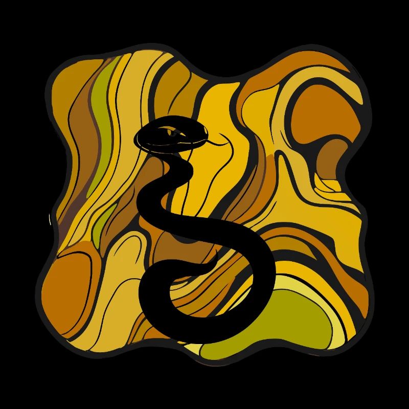 Serpents Snakebite Snake Eye