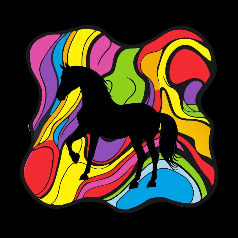 Chevaux Tête de cheval