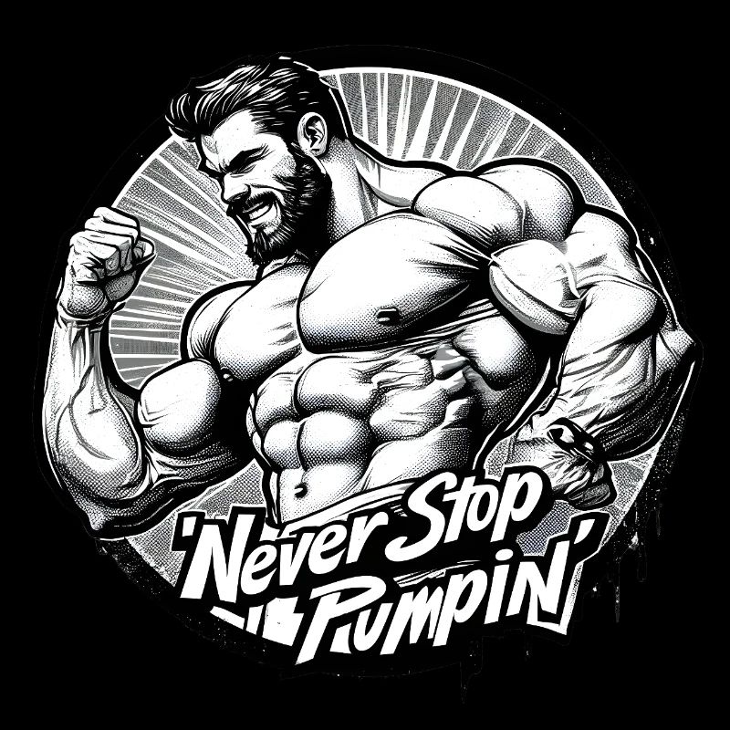 Never Stop Pumpin