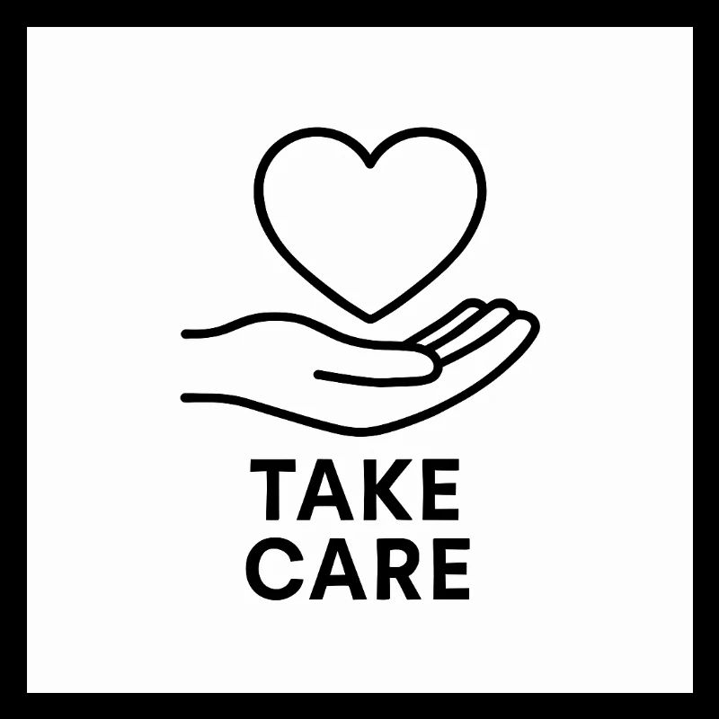 Take Care – Achtsamkeit beginnt bei dir