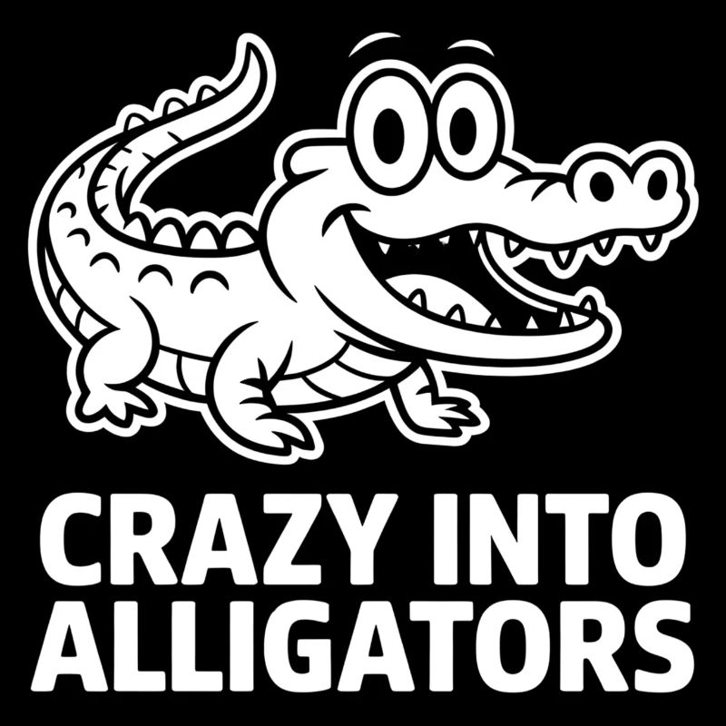 Alligators Alligator mignon