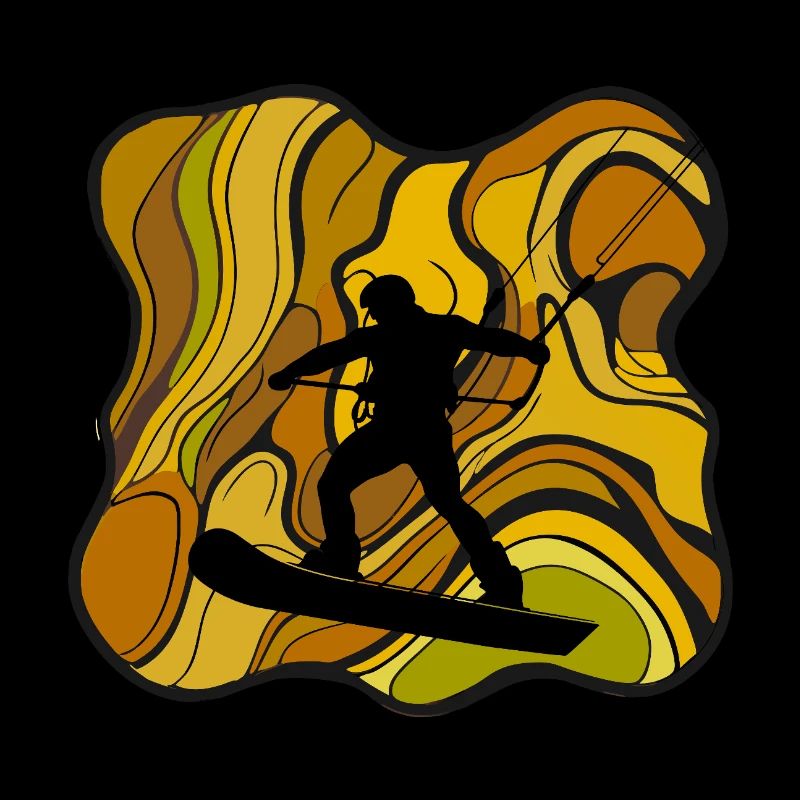 Planche de wakeboard Wakeboarder