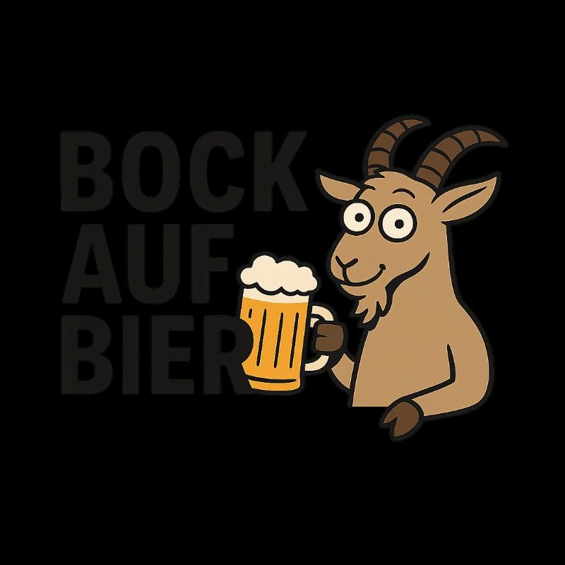Bock auf Bier