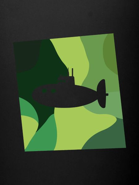 Sous-marin Militaire