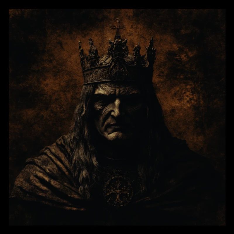 Dark King #1