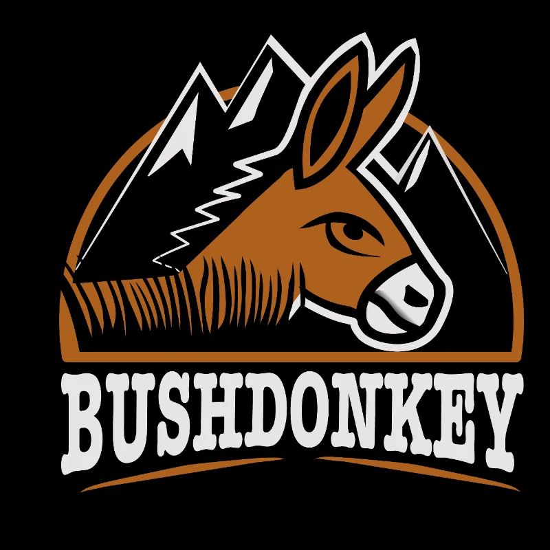 BUSHDONKEY - For the wilderness within us