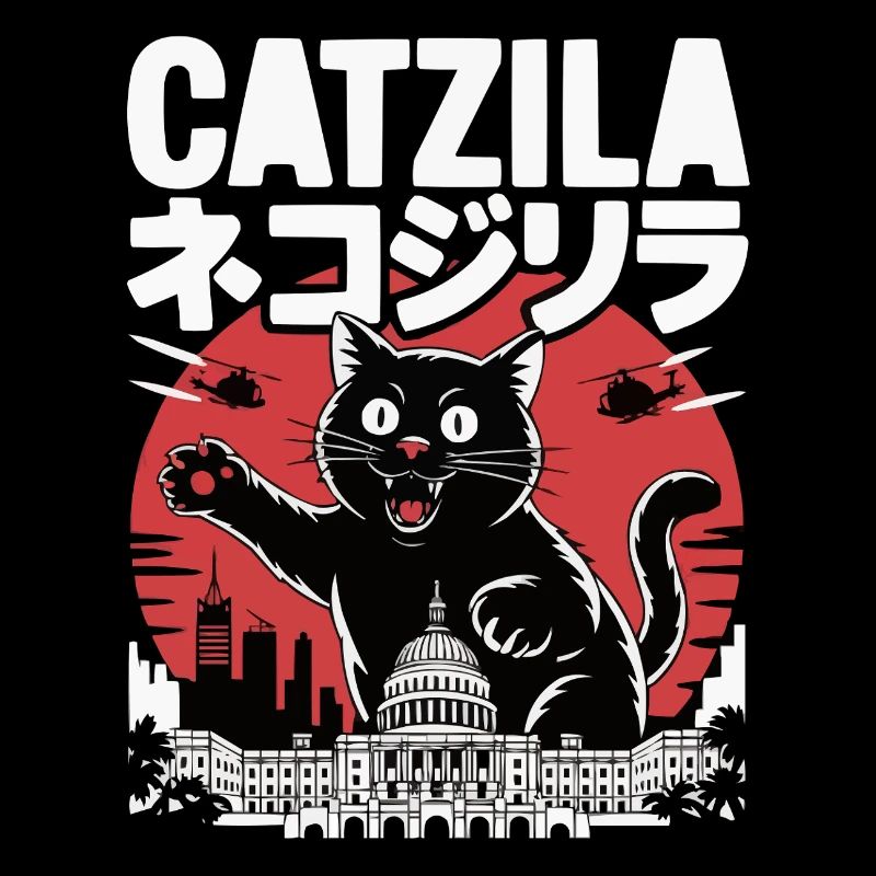 catzilla catzilla