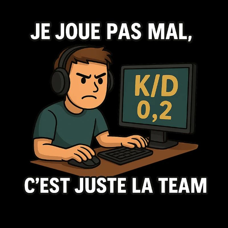 Blame the team