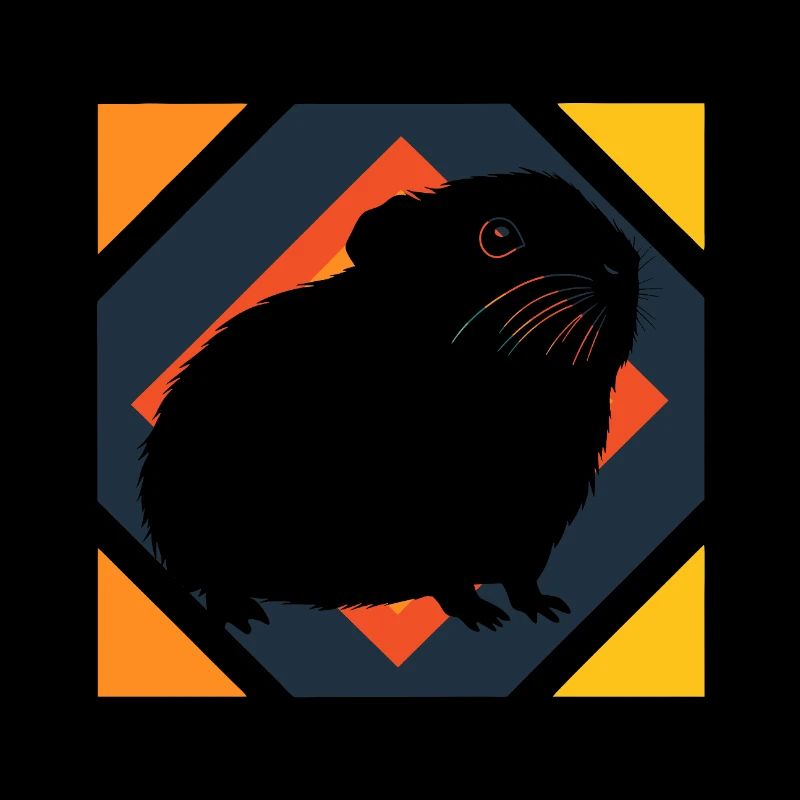 Cage à rongeurs cochon d’Inde