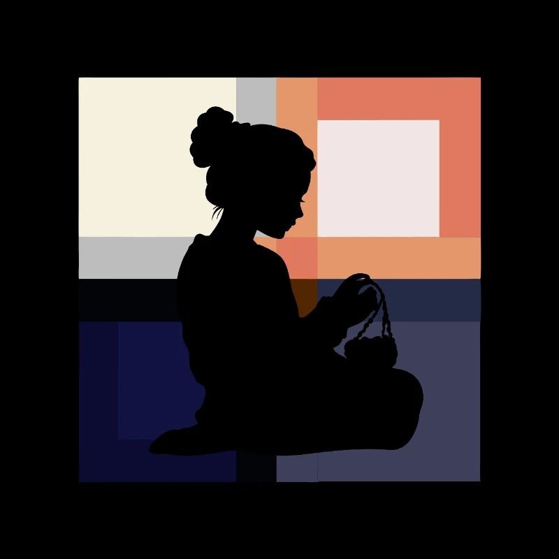 Garn Handarbeit Winter