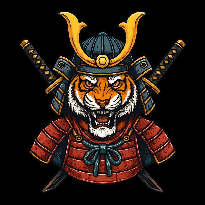 Samurai-Tiger