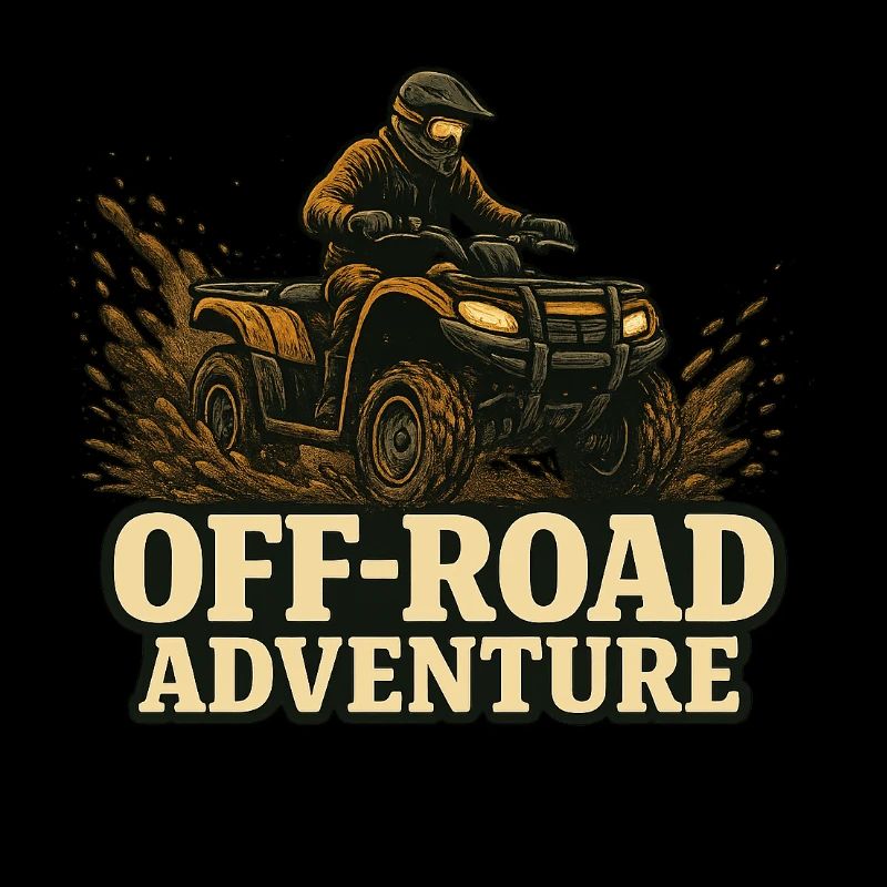 Off-Road Adventure – Mud ATV Power Ride