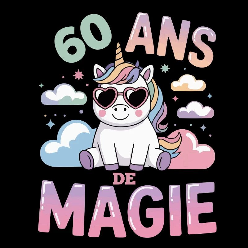 60 ans de magie