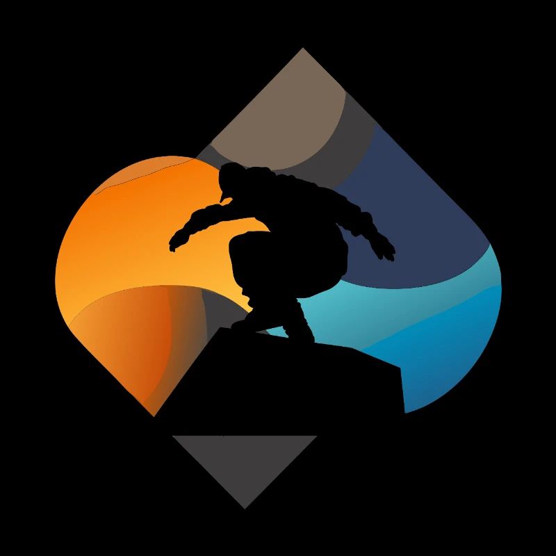 Parkour Obstacle Acrobaties