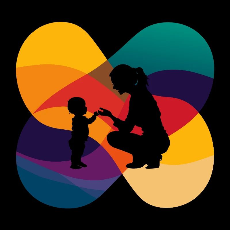 Garde d’enfants Kindermaedchen Kindergeschichte