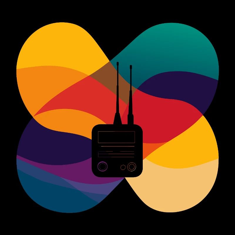 Amateurfunk Antenne QSO