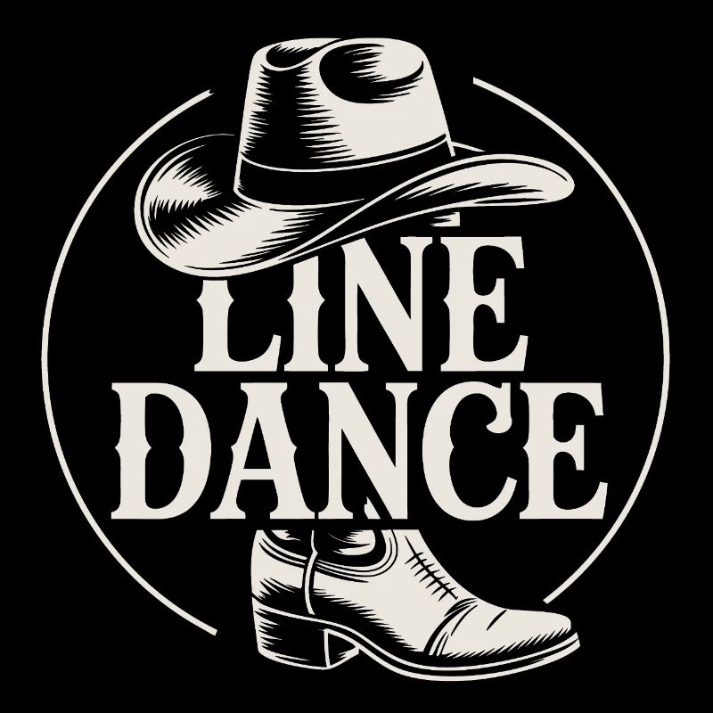 Line Dance Group Training My Dance Sport