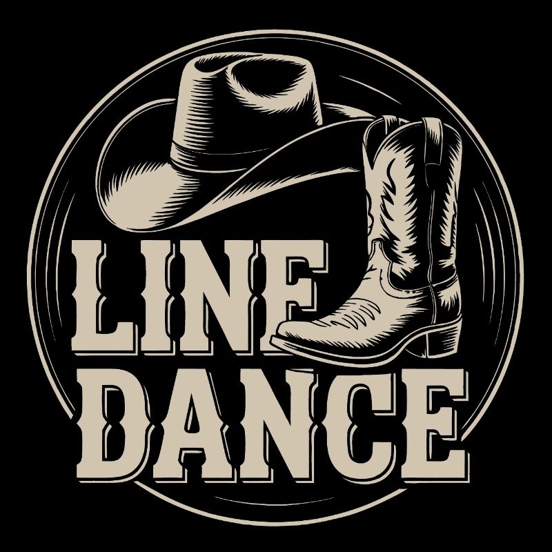 Line Dance Gruppe Training mein Tanzsport