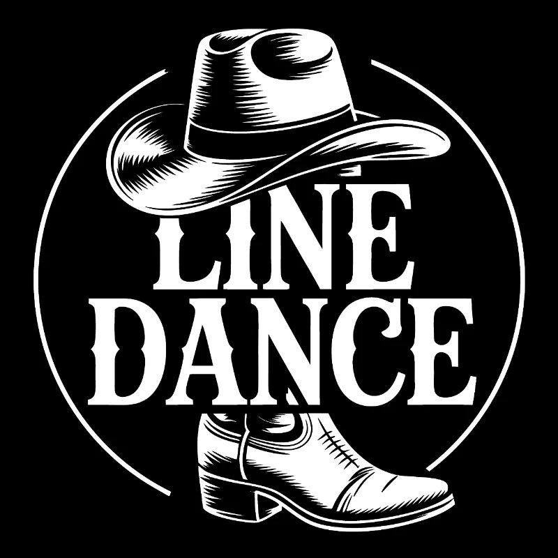 Line Dance Group Training My Dance Sport