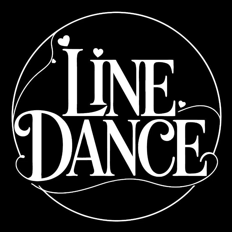 Line Dance Group Training My Dance Sport