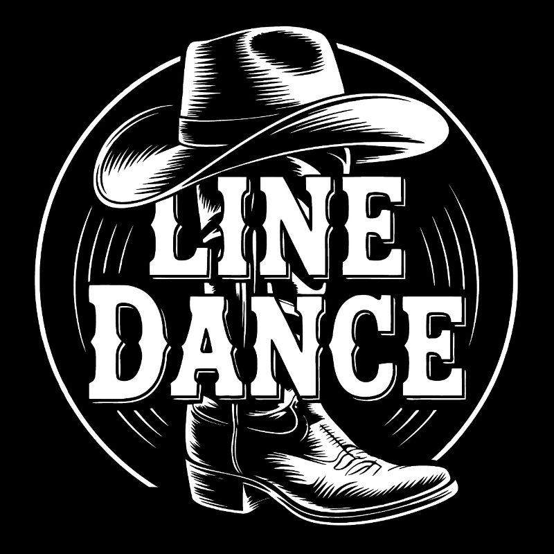 Line Dance Gruppe Training mein Tanzsport