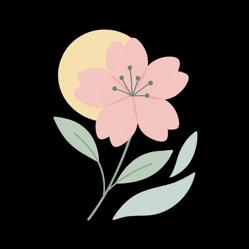 Brise de fleur – Printemps pur