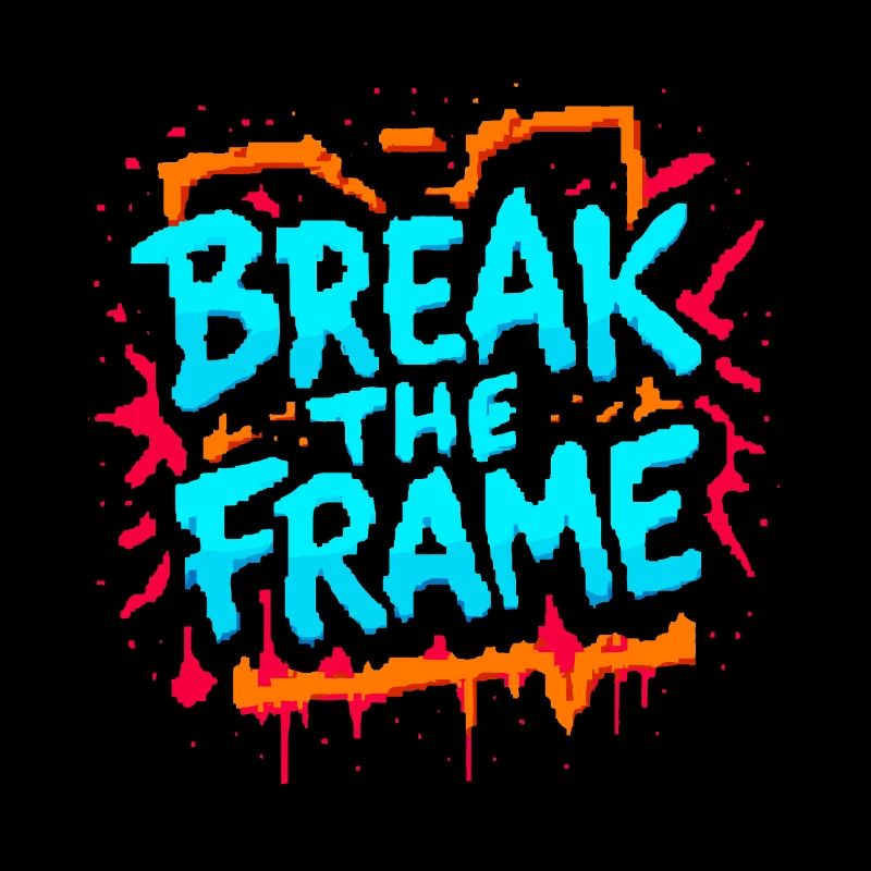Break the Frame – Urban Art Explosion