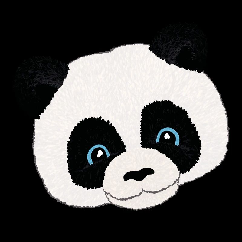 cute panda