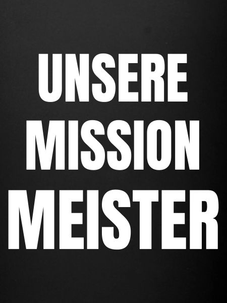 Our Mission Master