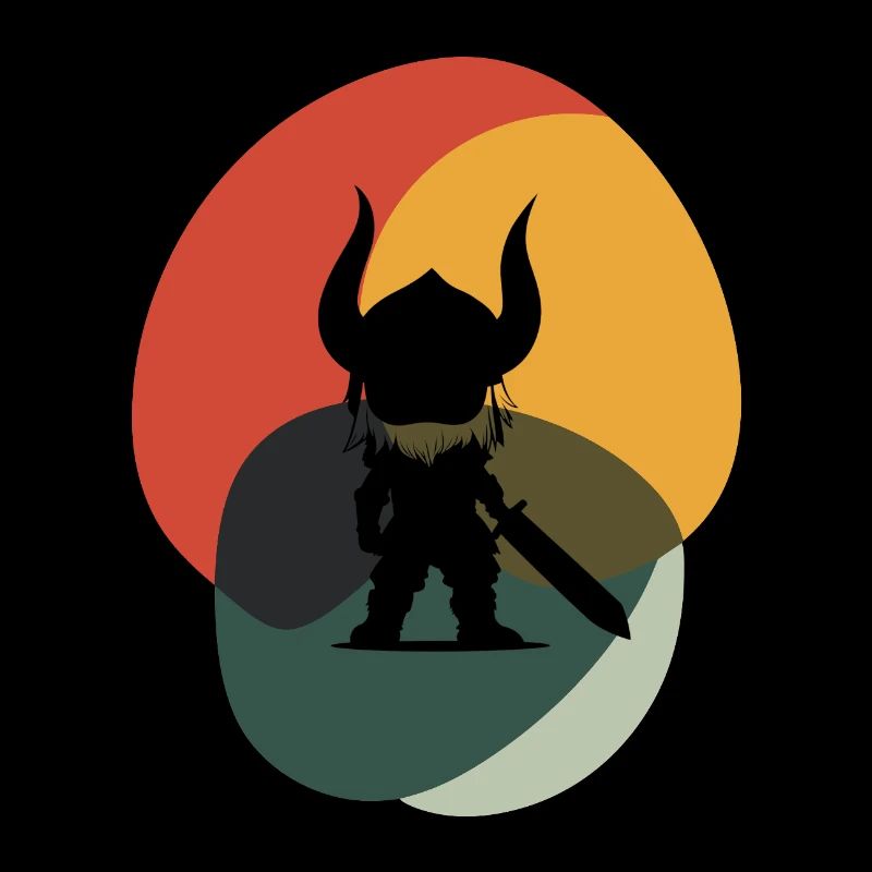 Marteau de combat viking