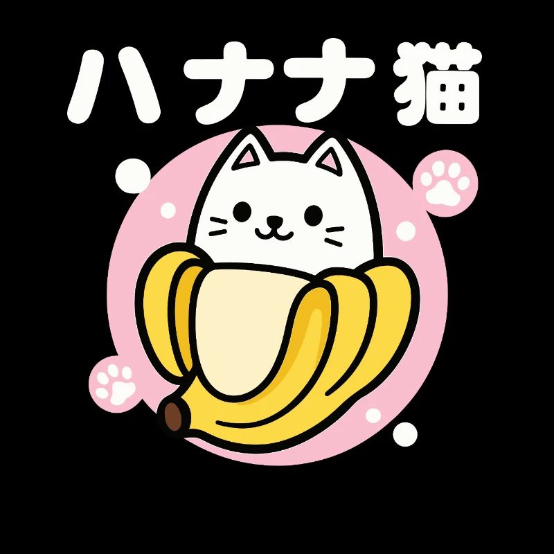 Chat Banane