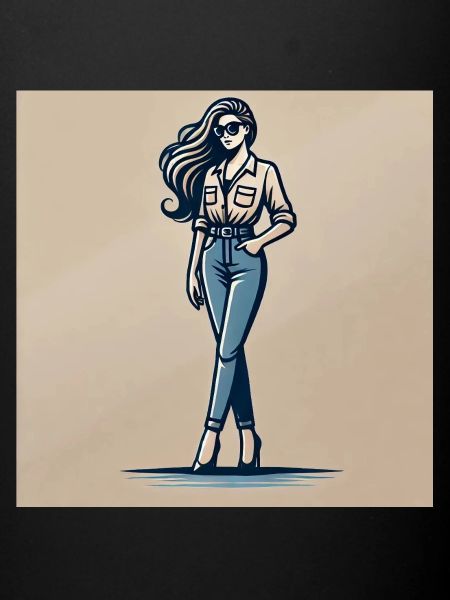Confident Chic